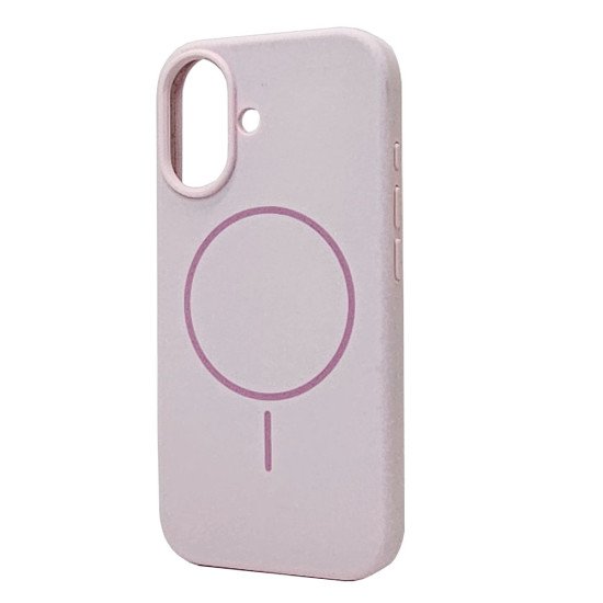 Magsafe Silicone Case For iPhone 17 (rose gold) Magsafe Silicone Case For iPhone 17 (rose gold)