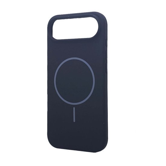 Magsafe Silicone Case For iPhone 17 Air (black) Magsafe Silicone Case For iPhone 17 Air (black)