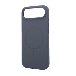 Magsafe Silicone Case For iPhone 17 Air (grey)