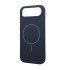 Magsafe Silicone Case For iPhone 17 Air (navy)