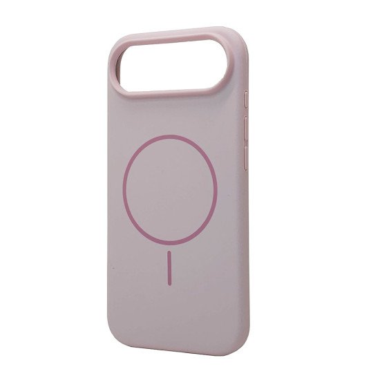 Magsafe Silicone Case For iPhone 17 Air (rose gold) Magsafe Silicone Case For iPhone 17 Air (rose gold)