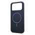 Magsafe Silicone Case For iPhone 17 Pro Max (black)