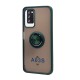 TPU Case w/ Magnetic Ring for Samsung A03S US version (green) TPU Case w/ Magnetic Ring for Samsung A03S US version (green)