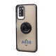 TPU Case w/ Magnetic Ring for Samsung A03S US version (black) TPU Case w/ Magnetic Ring for Samsung A03S US version (black)
