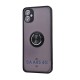 TPU Case w/ Magnetic Ring for Samsung A05 4G (black) TPU Case w/ Magnetic Ring for Samsung A05 4G (black)
