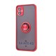 TPU Case w/ Magnetic Ring for Samsung A05 4G (red) TPU Case w/ Magnetic Ring for Samsung A05 4G (red)