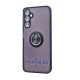 TPU Case w/ Magnetic Ring for Samsung A05S 4G (black) TPU Case w/ Magnetic Ring for Samsung A05S 4G (black)