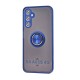 TPU Case w/ Magnetic Ring for Samsung A05S 4G (blue)