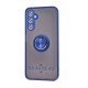 TPU Case w/ Magnetic Ring for Samsung A05S 4G (blue) TPU Case w/ Magnetic Ring for Samsung A05S 4G (blue)