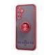 TPU Case w/ Magnetic Ring for Samsung A05S 4G (red)