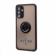 TPU Case w/ Magnetic Ring for Samsung A13 5G (black) TPU Case w/ Magnetic Ring for Samsung A13 5G (black)