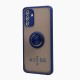TPU Case w/ Magnetic Ring for Samsung A13 5G (blue) TPU Case w/ Magnetic Ring for Samsung A13 5G (blue)
