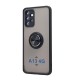 TPU Case w/ Magnetic Ring for Samsung A13 4G (black) TPU Case w/ Magnetic Ring for Samsung A13 4G (black)