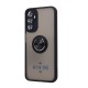 TPU Case w/ Magnetic Ring for Samsung A14 5G (black) TPU Case w/ Magnetic Ring for Samsung A14 5G (black)