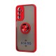 TPU Case w/ Magnetic Ring for Samsung A14 5G (red) TPU Case w/ Magnetic Ring for Samsung A14 5G (red)