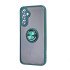 TPU Case w/ Magnetic Ring for Samsung A24 4G (green)
