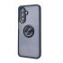 TPU Case w/ Magnetic Ring for Samsung A36 / A56 5G (black)