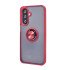 TPU Case w/ Magnetic Ring for Samsung A36 / A56 5G (red)
