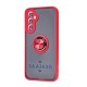 TPU Case w/ Magnetic Ring for Samsung A35 5G (red) TPU Case w/ Magnetic Ring for Samsung A35 5G (red)
