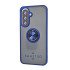 TPU Case w/ Magnetic Ring for Samsung Galaxy A37 5G (blue)