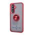 TPU Case w/ Magnetic Ring for Samsung Galaxy A37 5G (red)