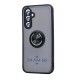 TPU Case w/ Magnetic Ring for Samsung A54 5G (black) TPU Case w/ Magnetic Ring for Samsung A54 5G (black)