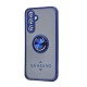 TPU Case w/ Magnetic Ring for Samsung A54 5G (blue)