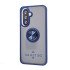TPU Case w/ Magnetic Ring for Samsung Galaxy A57 5G (blue)
