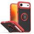 TPU Case w/ Magnetic Ring for iPhone 17 Air (red)