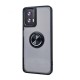 TPU Case w/ Magnetic Ring for Moto Edge 2024 (black) TPU Case w/ Magnetic Ring for Moto Edge 2024 (black)