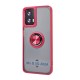 TPU Case w/ Magnetic Ring for Moto G 5G 2024 (red) TPU Case w/ Magnetic Ring for Moto G 5G 2024 (red)