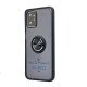 TPU Case w/ Magnetic Ring for Moto G Power 2023 (black) TPU Case w/ Magnetic Ring for Moto G Power 2023 (black)