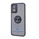 TPU Case w/ Magnetic Ring for Moto G Power 2024 (black) TPU Case w/ Magnetic Ring for Moto G Power 2024 (black)