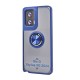 TPU Case w/ Magnetic Ring for Moto G Stylus 5G 2024 (blue) TPU Case w/ Magnetic Ring for Moto G Stylus 5G 2024 (blue)