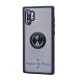 TPU Case w/ Magnetic Ring for Samsung Note 10 Plus (black) TPU Case w/ Magnetic Ring for Samsung Note 10 Plus (black)