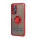 TPU Case w/ Magnetic Ring for One Plus Nord N20 5G (red)