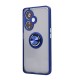 TPU Case w/ Magnetic Ring for One Plus Nord N30 (blue)