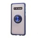 TPU Case w/ Magnetic Ring for Samsung S10 Plus (blue)