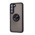 TPU Case w/ Magnetic Ring for Samsung S23 Plus (black)