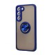 TPU Case w/ Magnetic Ring for Samsung S23 FE (blue)