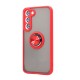 TPU Case w/ Magnetic Ring for Samsung A15 (red) TPU Case w/ Magnetic Ring for Samsung A15 (red)