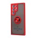 TPU Case w/ Magnetic Ring for Samsung S23 Ultra (red)