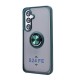 TPU Case w/ Magnetic Ring for Samsung S24 FE (green) TPU Case w/ Magnetic Ring for Samsung S24 FE (green)
