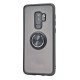 TPU Case w/ Magnetic Ring for Samsung S9 (black) TPU Case w/ Magnetic Ring for Samsung S9 (black)