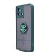 TPU Case w/ Magnetic Ring for Moto G Stylus 5G 2023 (green)