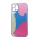 Glass TPU Design Case for iPhone 12 Pro Max (purple)