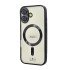 Electroplated Magsafe TPU Case for iPhone 17 (black)