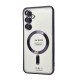 Electroplated Magsafe TPU Case for Samsung Galaxy S23 FE (purple) Electroplated Magsafe TPU Case for Samsung Galaxy S23 FE (purple)