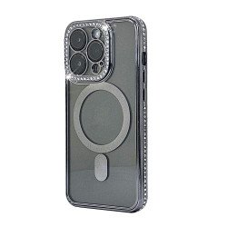 Sparkle Magsafe TPU Case for iPhone 13 / 14 (black)