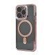 Sparkle Magsafe TPU Case for iPhone 14 Plus (pink)